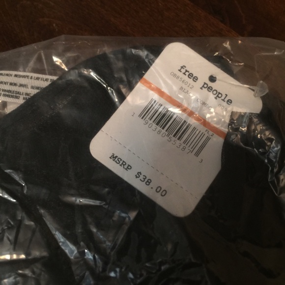 Free People bralette size medium - Picture 3 of 3